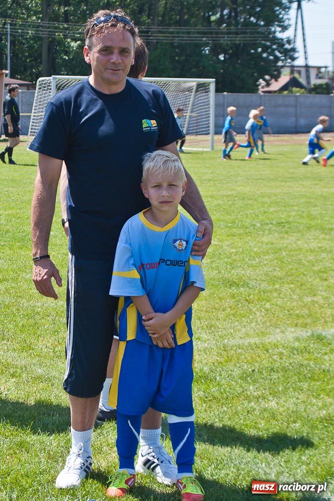 Zdjęcie w galerii na portalu naszraciborz.pl: Raciborska Barcelona zgarnęła wszystko wiadomości z regionu