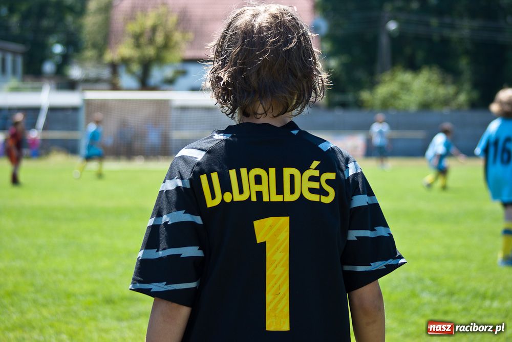 Zdjęcie w galerii na portalu naszraciborz.pl: Raciborska Barcelona zgarnęła wszystko wiadomości z regionu