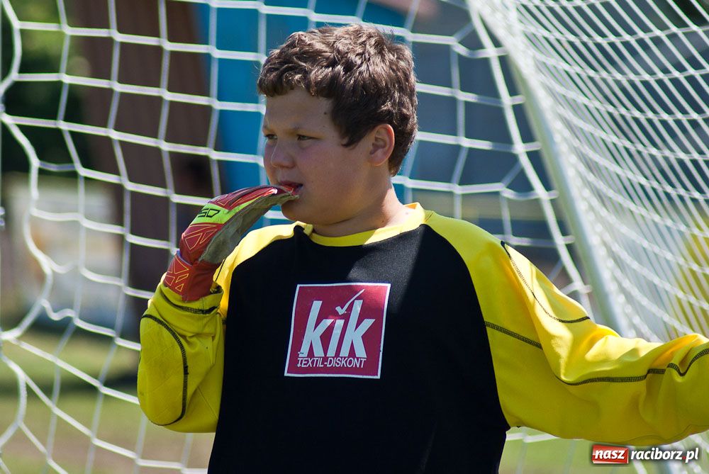 Zdjęcie w galerii na portalu naszraciborz.pl: Raciborska Barcelona zgarnęła wszystko wiadomości z regionu