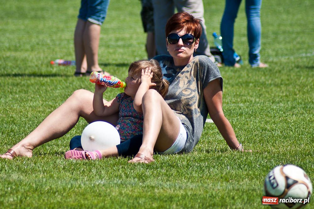 Zdjęcie w galerii na portalu naszraciborz.pl: Raciborska Barcelona zgarnęła wszystko wiadomości z regionu