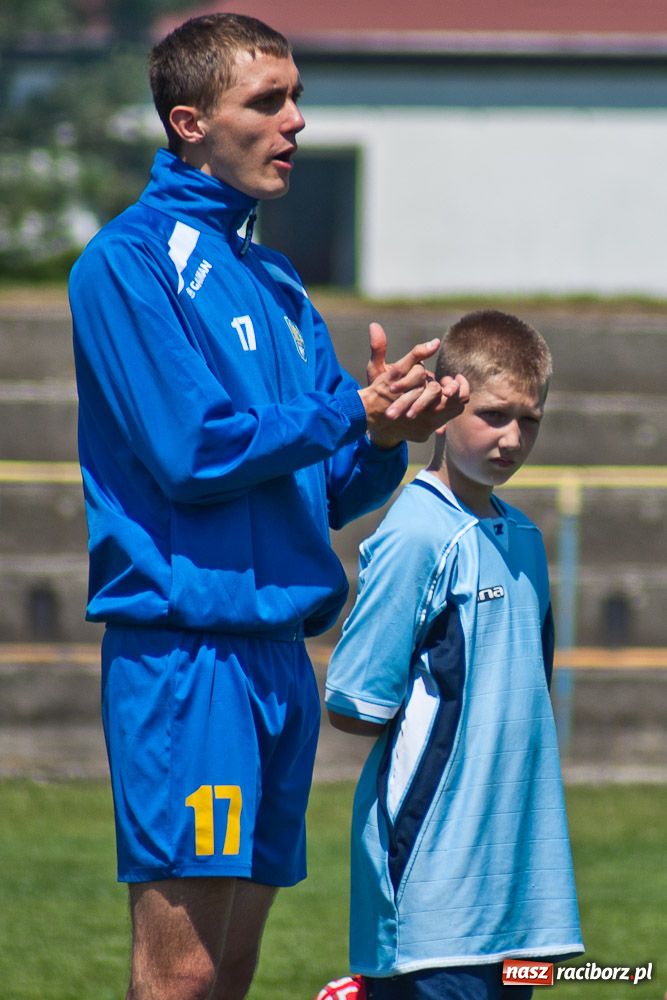 Zdjęcie w galerii na portalu naszraciborz.pl: Raciborska Barcelona zgarnęła wszystko wiadomości z regionu