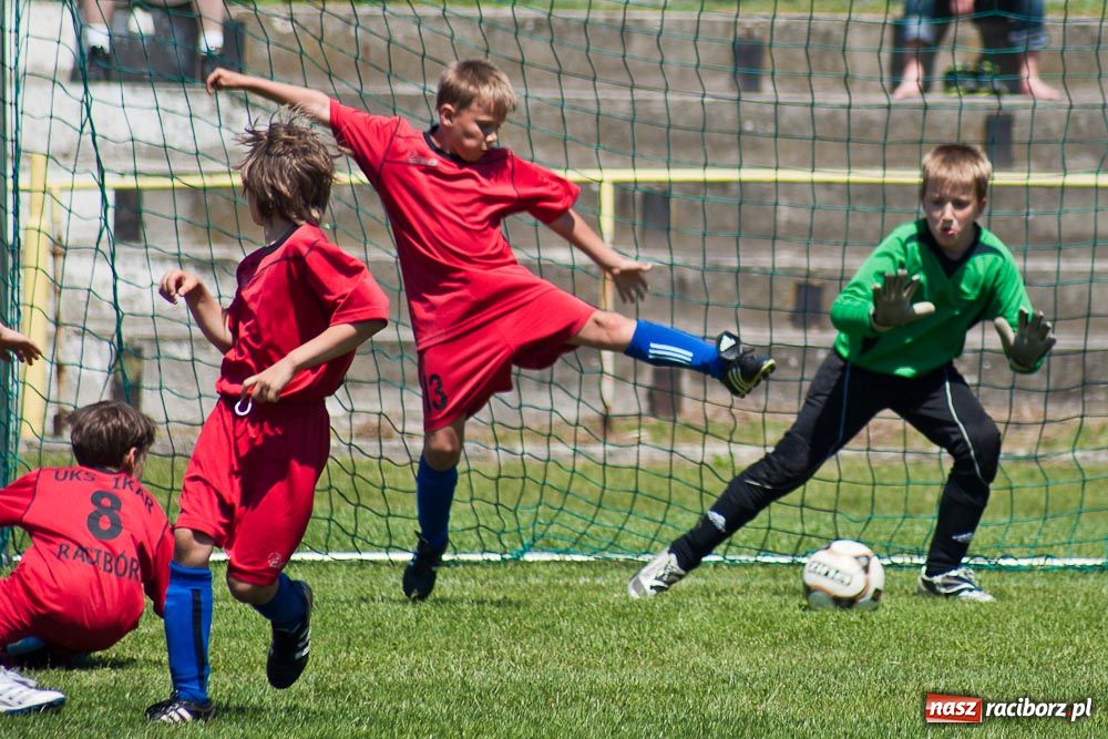 Zdjęcie w galerii na portalu naszraciborz.pl: Raciborska Barcelona zgarnęła wszystko wiadomości z regionu