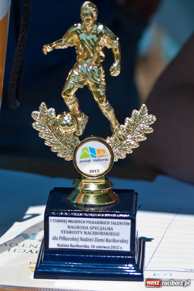 Zdjęcie w galerii na portalu naszraciborz.pl: Raciborska Barcelona zgarnęła wszystko wiadomości z regionu