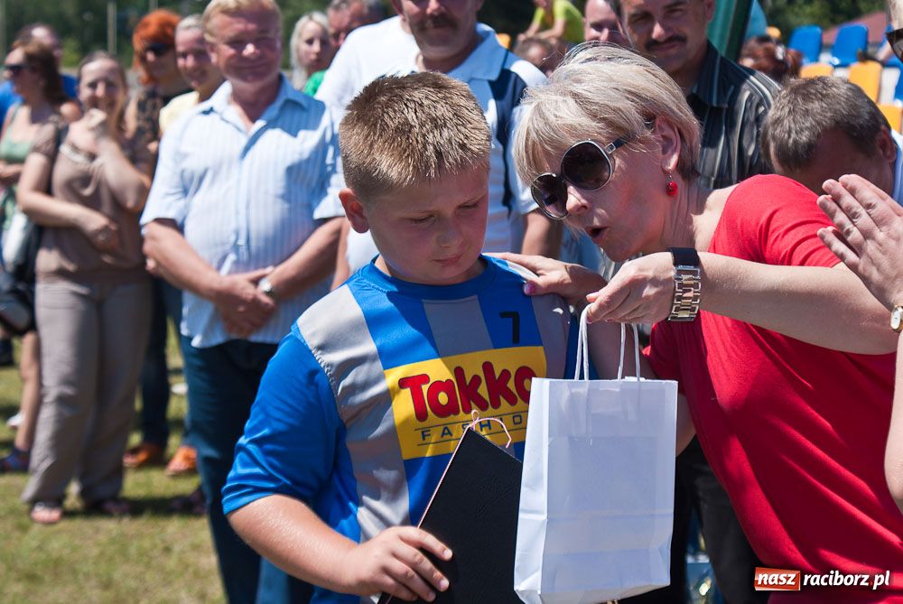 Zdjęcie w galerii na portalu naszraciborz.pl: Raciborska Barcelona zgarnęła wszystko wiadomości z regionu