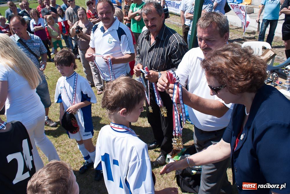 Zdjęcie w galerii na portalu naszraciborz.pl: Raciborska Barcelona zgarnęła wszystko wiadomości z regionu