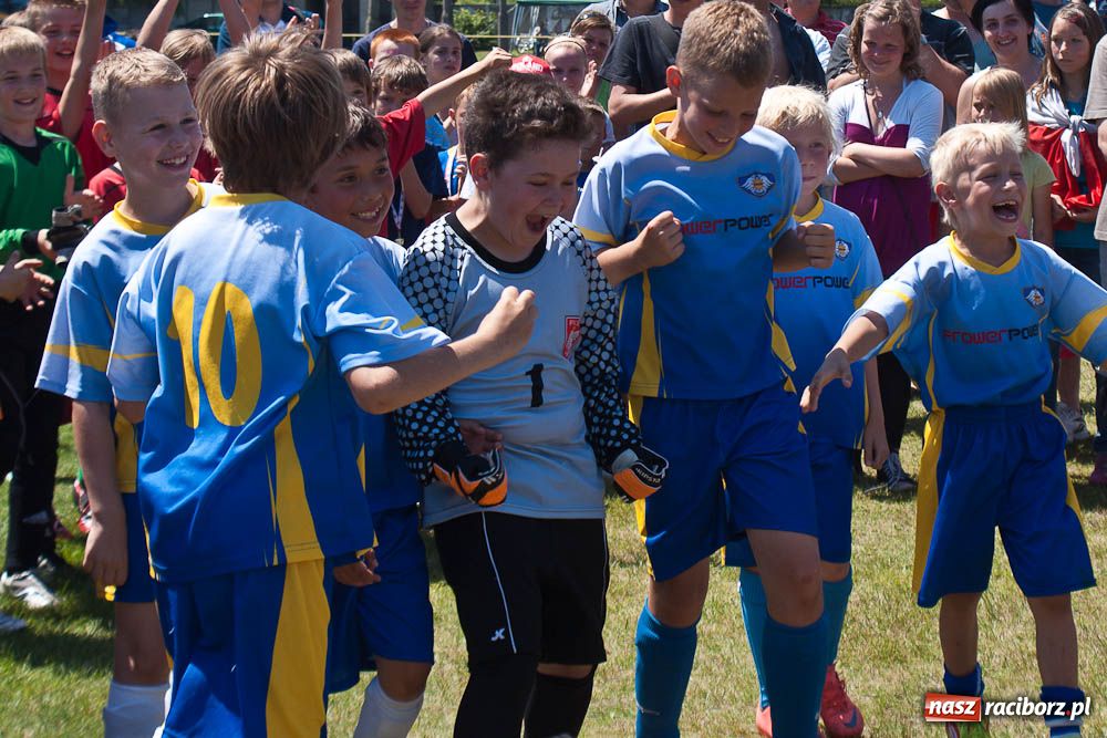 Zdjęcie w galerii na portalu naszraciborz.pl: Raciborska Barcelona zgarnęła wszystko wiadomości z regionu