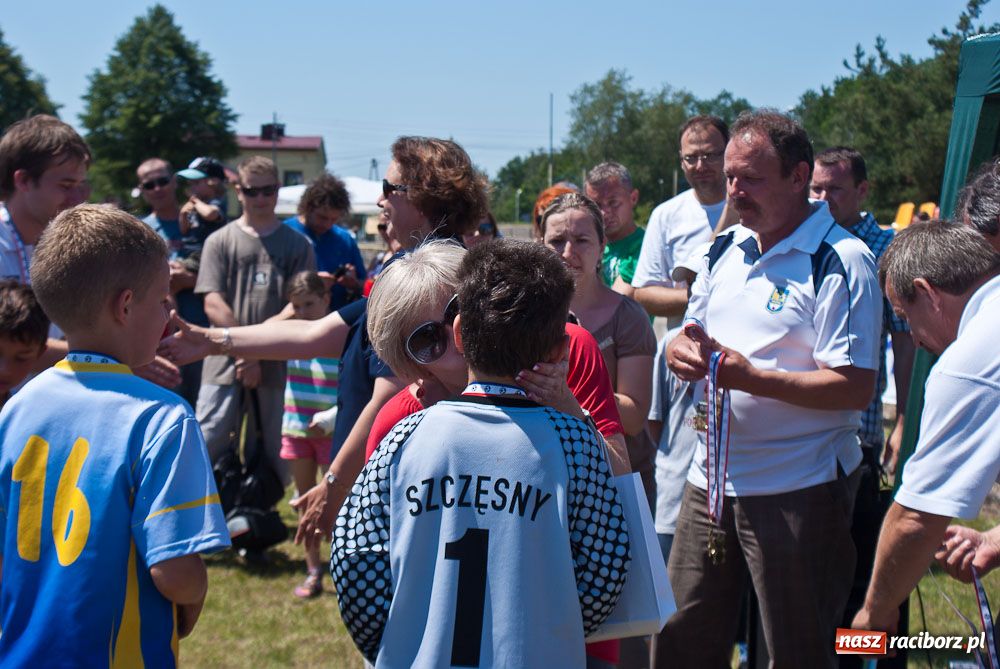 Zdjęcie w galerii na portalu naszraciborz.pl: Raciborska Barcelona zgarnęła wszystko wiadomości z regionu