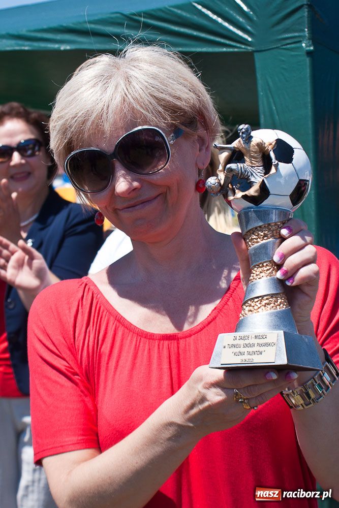 Zdjęcie w galerii na portalu naszraciborz.pl: Raciborska Barcelona zgarnęła wszystko wiadomości z regionu