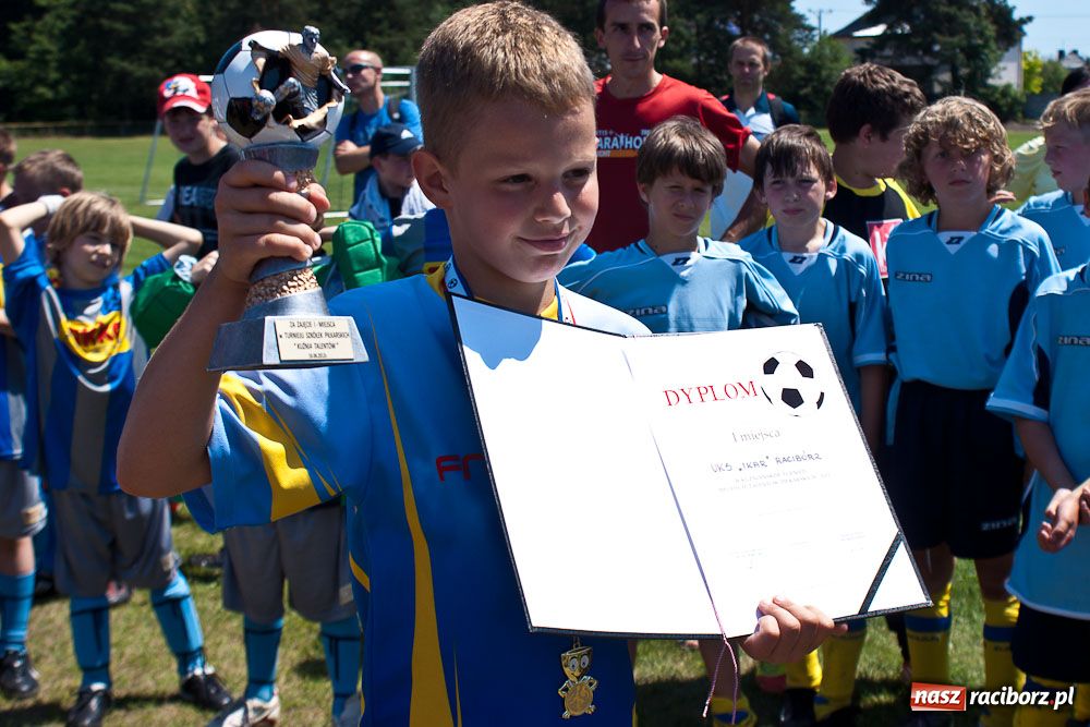 Zdjęcie w galerii na portalu naszraciborz.pl: Raciborska Barcelona zgarnęła wszystko wiadomości z regionu