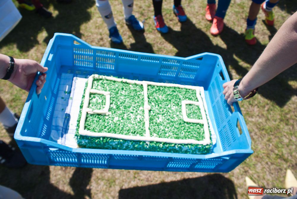 Zdjęcie w galerii na portalu naszraciborz.pl: Raciborska Barcelona zgarnęła wszystko wiadomości z regionu