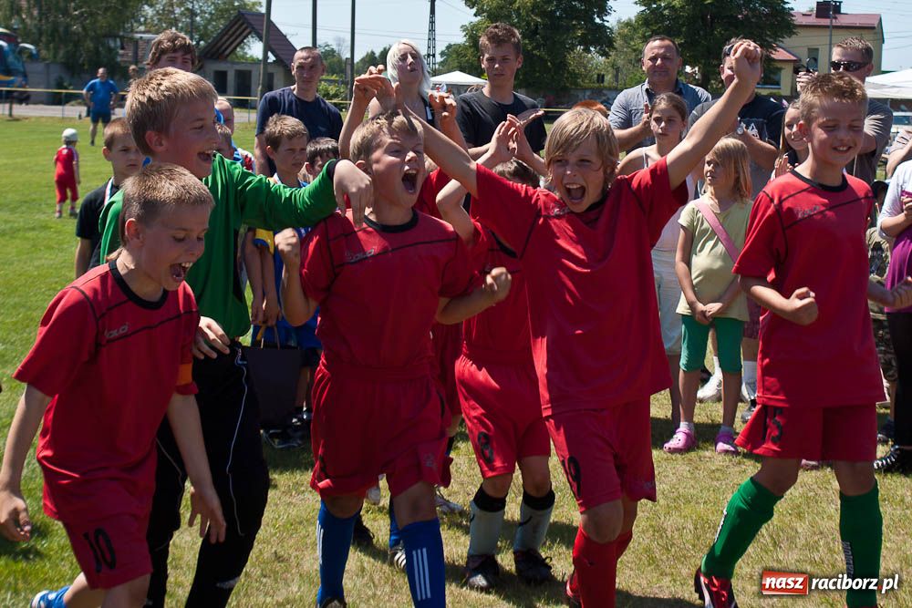 Zdjęcie w galerii na portalu naszraciborz.pl: Raciborska Barcelona zgarnęła wszystko wiadomości z regionu