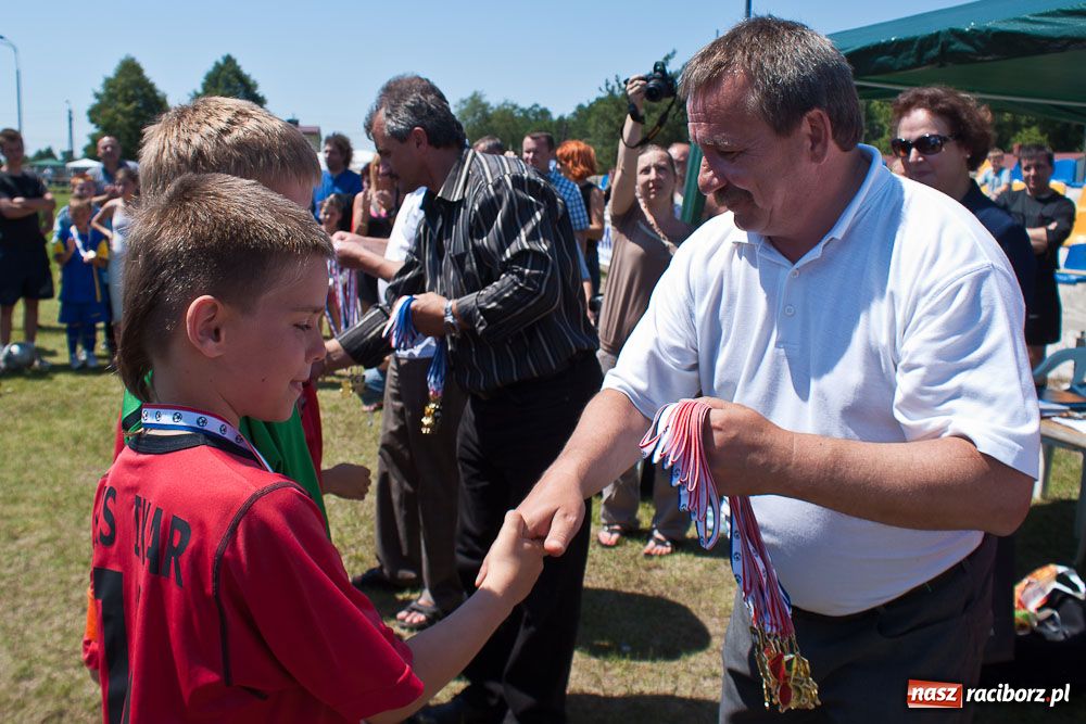 Zdjęcie w galerii na portalu naszraciborz.pl: Raciborska Barcelona zgarnęła wszystko wiadomości z regionu