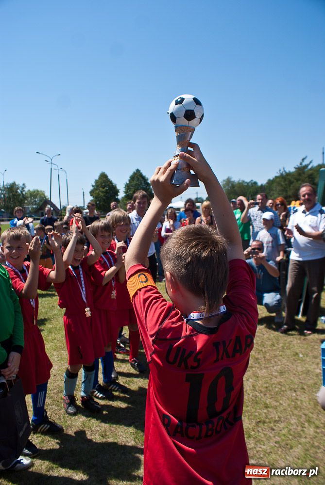 Zdjęcie w galerii na portalu naszraciborz.pl: Raciborska Barcelona zgarnęła wszystko wiadomości z regionu