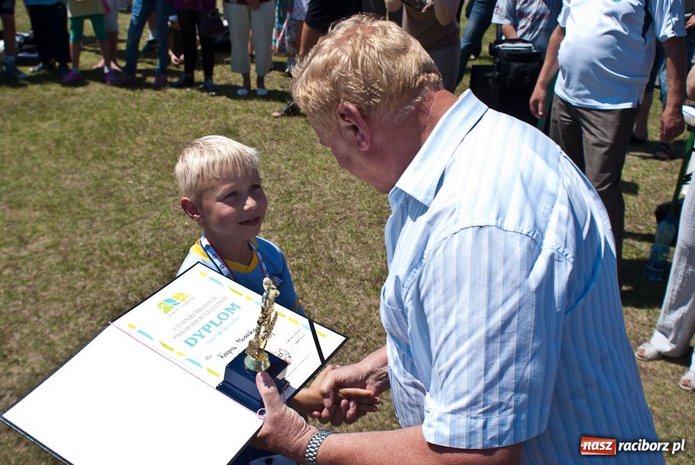 Zdjęcie w galerii na portalu naszraciborz.pl: Raciborska Barcelona zgarnęła wszystko wiadomości z regionu
