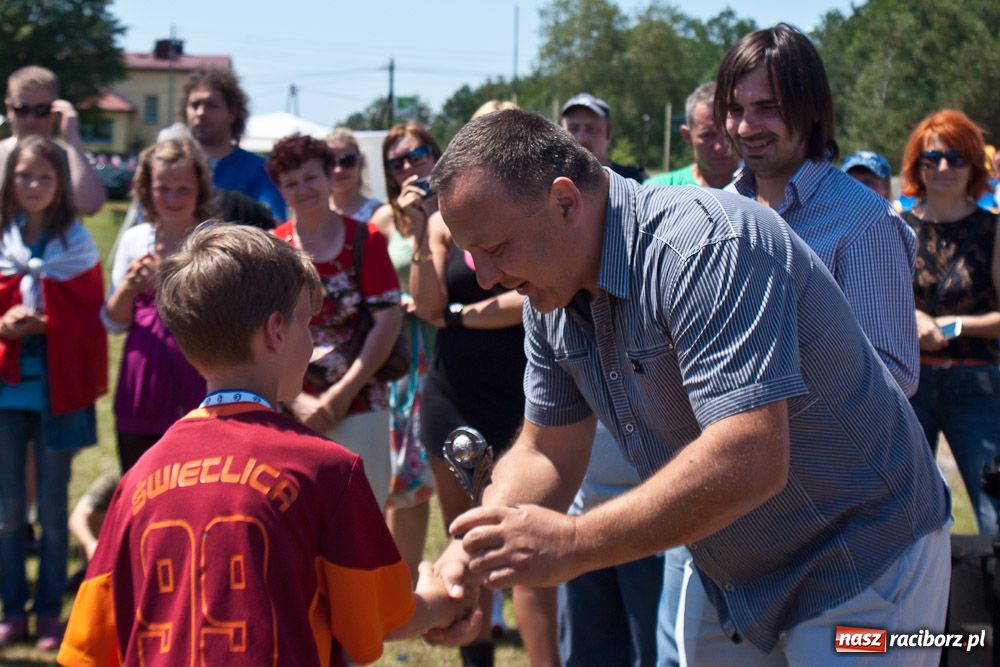 Zdjęcie w galerii na portalu naszraciborz.pl: Raciborska Barcelona zgarnęła wszystko wiadomości z regionu