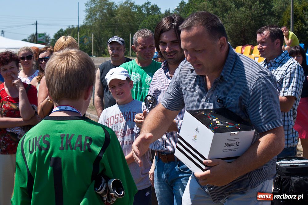 Zdjęcie w galerii na portalu naszraciborz.pl: Raciborska Barcelona zgarnęła wszystko wiadomości z regionu