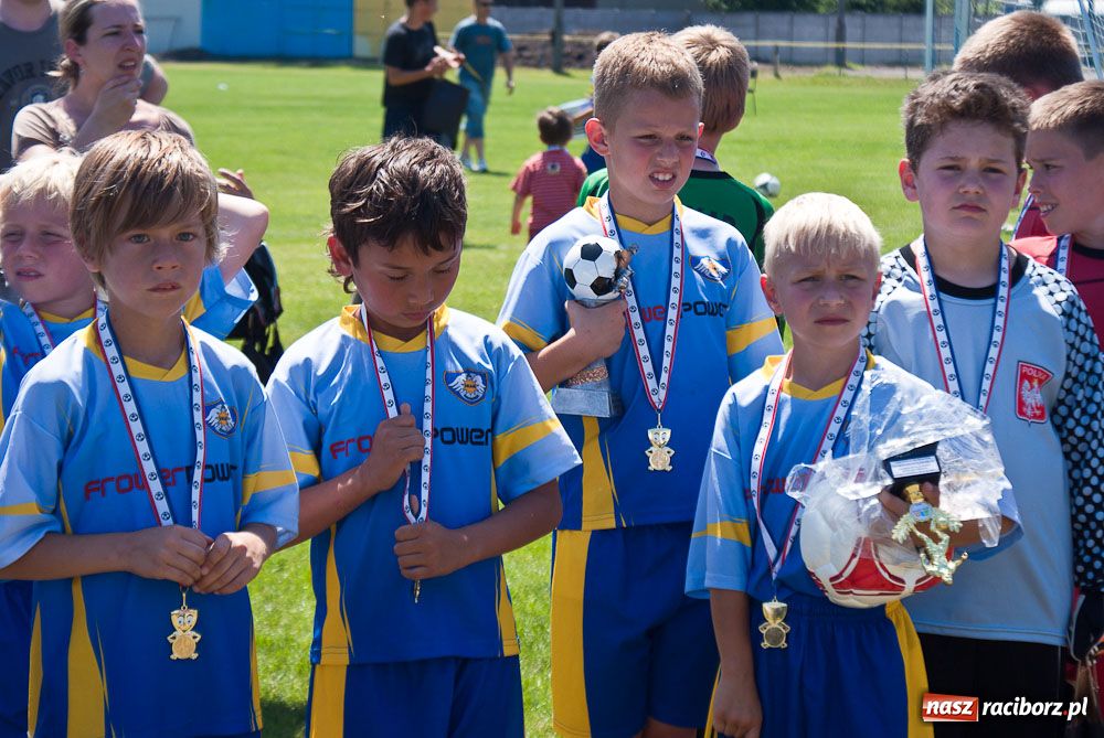 Zdjęcie w galerii na portalu naszraciborz.pl: Raciborska Barcelona zgarnęła wszystko wiadomości z regionu