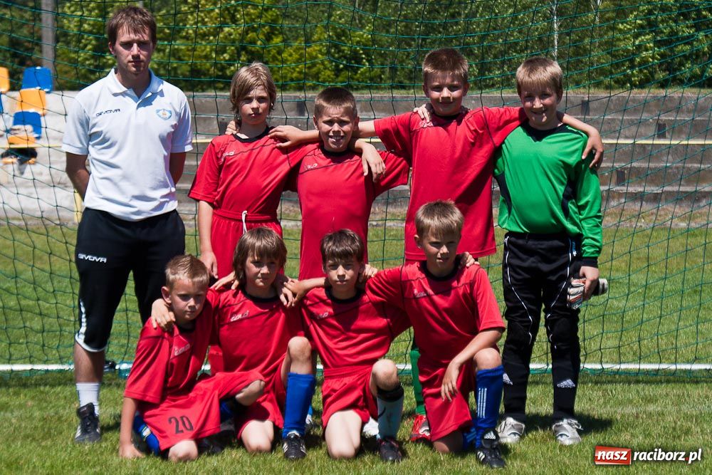 Zdjęcie w galerii na portalu naszraciborz.pl: Raciborska Barcelona zgarnęła wszystko wiadomości z regionu