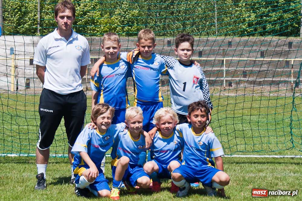 Zdjęcie w galerii na portalu naszraciborz.pl: Raciborska Barcelona zgarnęła wszystko wiadomości z regionu