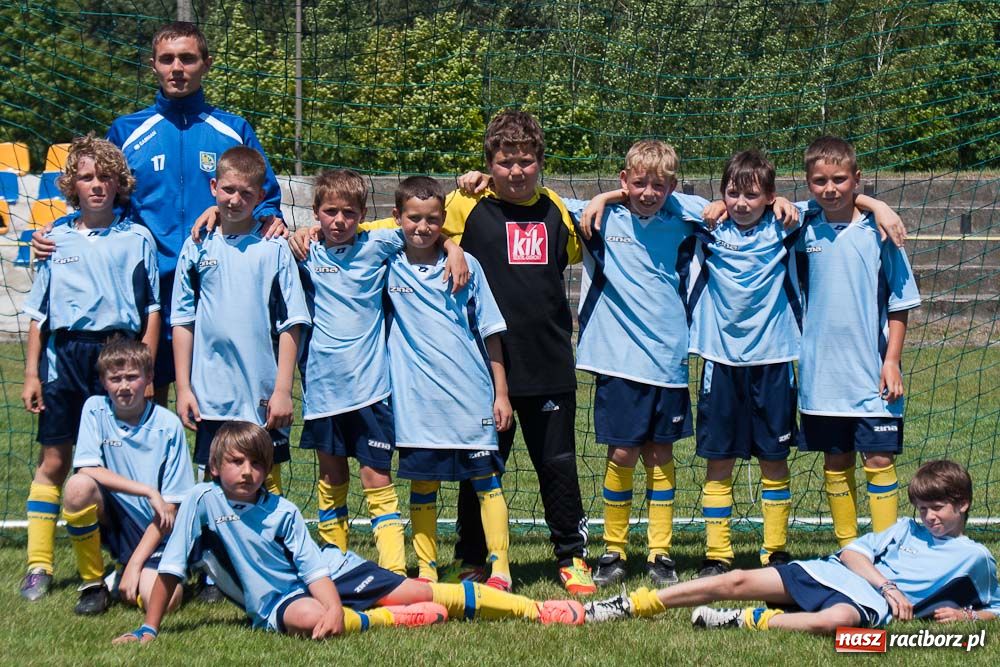 Zdjęcie w galerii na portalu naszraciborz.pl: Raciborska Barcelona zgarnęła wszystko wiadomości z regionu