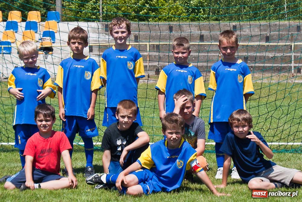 Zdjęcie w galerii na portalu naszraciborz.pl: Raciborska Barcelona zgarnęła wszystko wiadomości z regionu