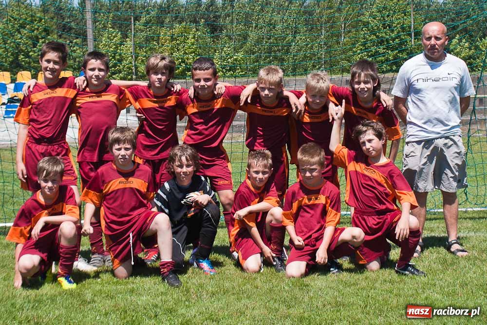 Zdjęcie w galerii na portalu naszraciborz.pl: Raciborska Barcelona zgarnęła wszystko wiadomości z regionu