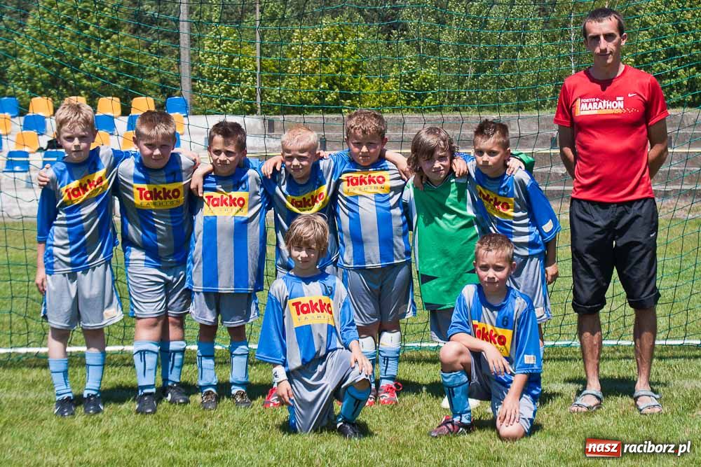 Zdjęcie w galerii na portalu naszraciborz.pl: Raciborska Barcelona zgarnęła wszystko wiadomości z regionu