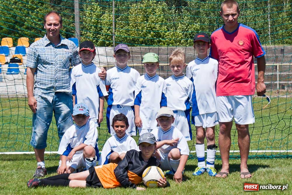 Zdjęcie w galerii na portalu naszraciborz.pl: Raciborska Barcelona zgarnęła wszystko wiadomości z regionu