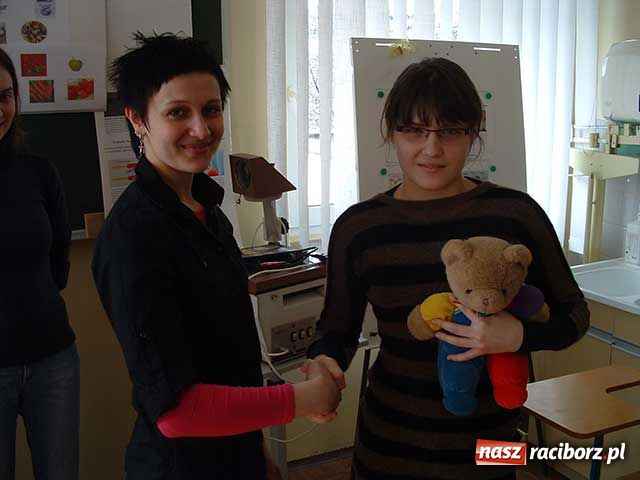 Zdjęcie w galerii na portalu naszraciborz.pl: Mam prawo być zdrowym wiadomości z regionu