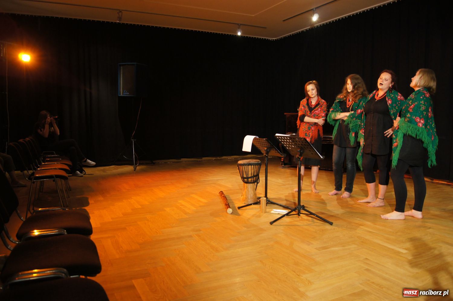 Zdjęcie w galerii na portalu naszraciborz.pl: Sudarynja i VIVO wystąpili w RCK wiadomości z regionu