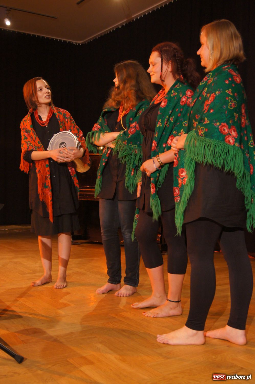 Zdjęcie w galerii na portalu naszraciborz.pl: Sudarynja i VIVO wystąpili w RCK wiadomości z regionu