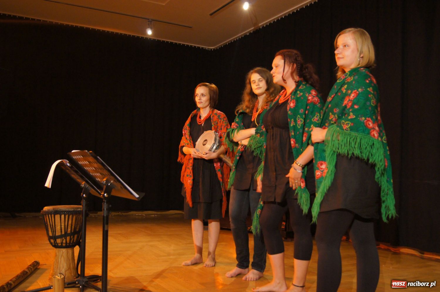 Zdjęcie w galerii na portalu naszraciborz.pl: Sudarynja i VIVO wystąpili w RCK wiadomości z regionu