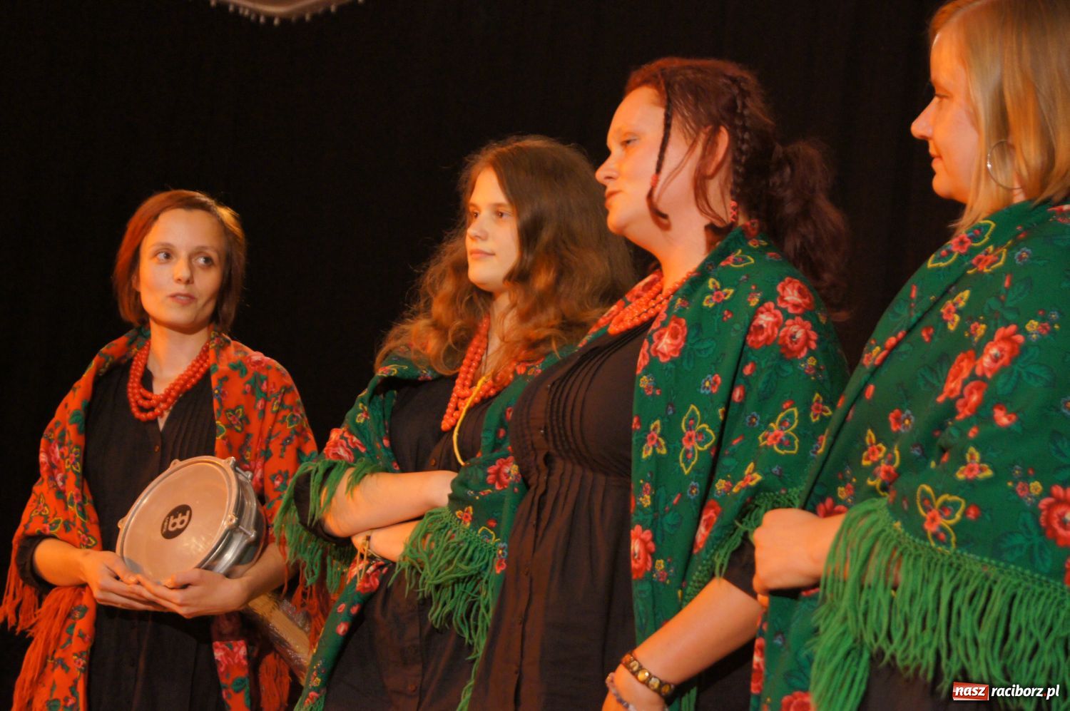 Zdjęcie w galerii na portalu naszraciborz.pl: Sudarynja i VIVO wystąpili w RCK wiadomości z regionu