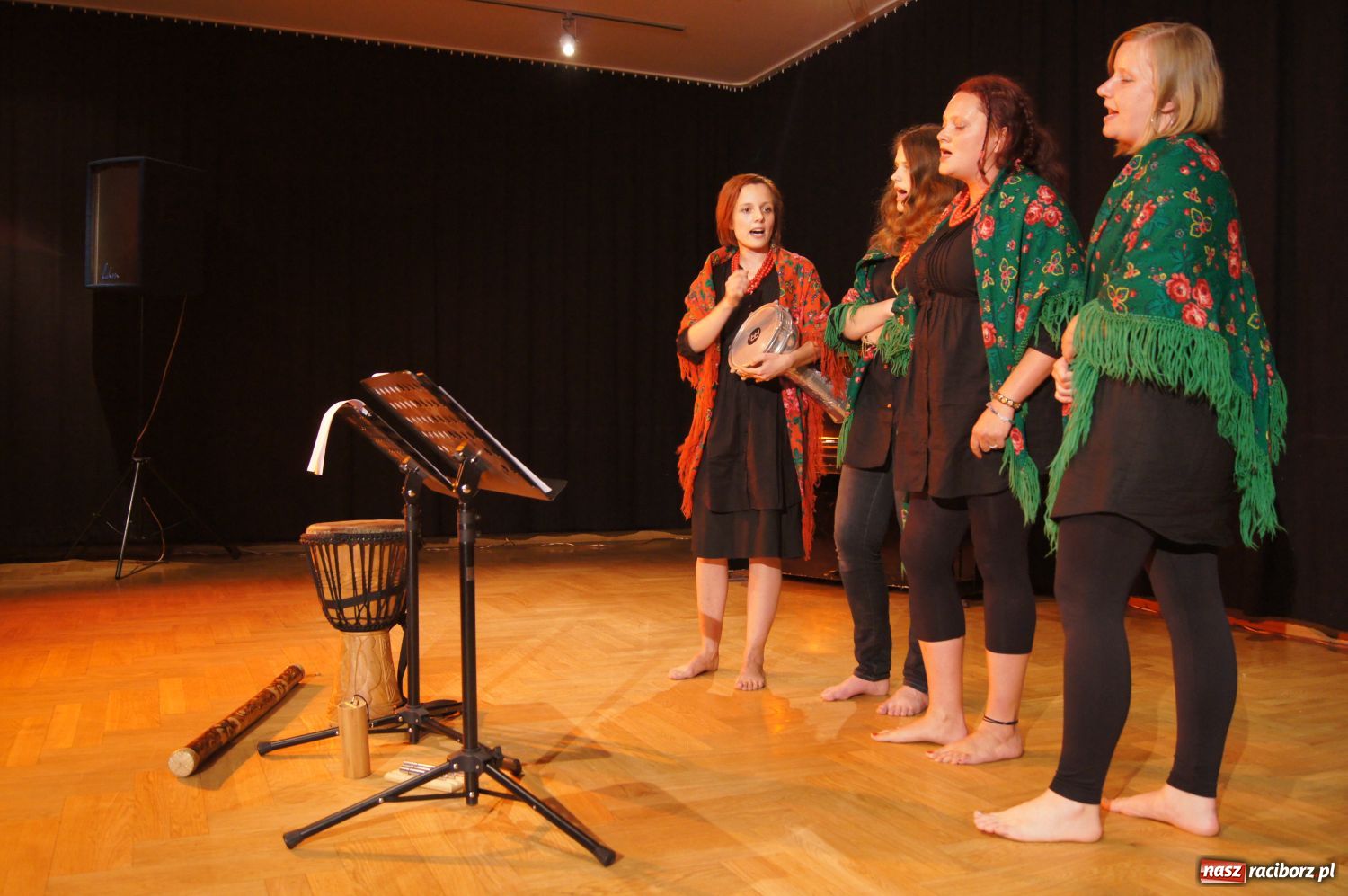 Zdjęcie w galerii na portalu naszraciborz.pl: Sudarynja i VIVO wystąpili w RCK wiadomości z regionu