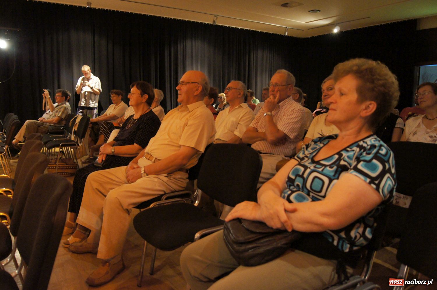 Zdjęcie w galerii na portalu naszraciborz.pl: Sudarynja i VIVO wystąpili w RCK wiadomości z regionu