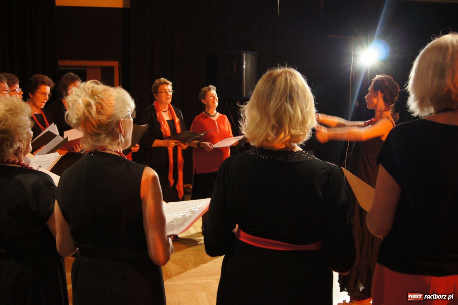 Zdjęcie w galerii na portalu naszraciborz.pl: Sudarynja i VIVO wystąpili w RCK wiadomości z regionu