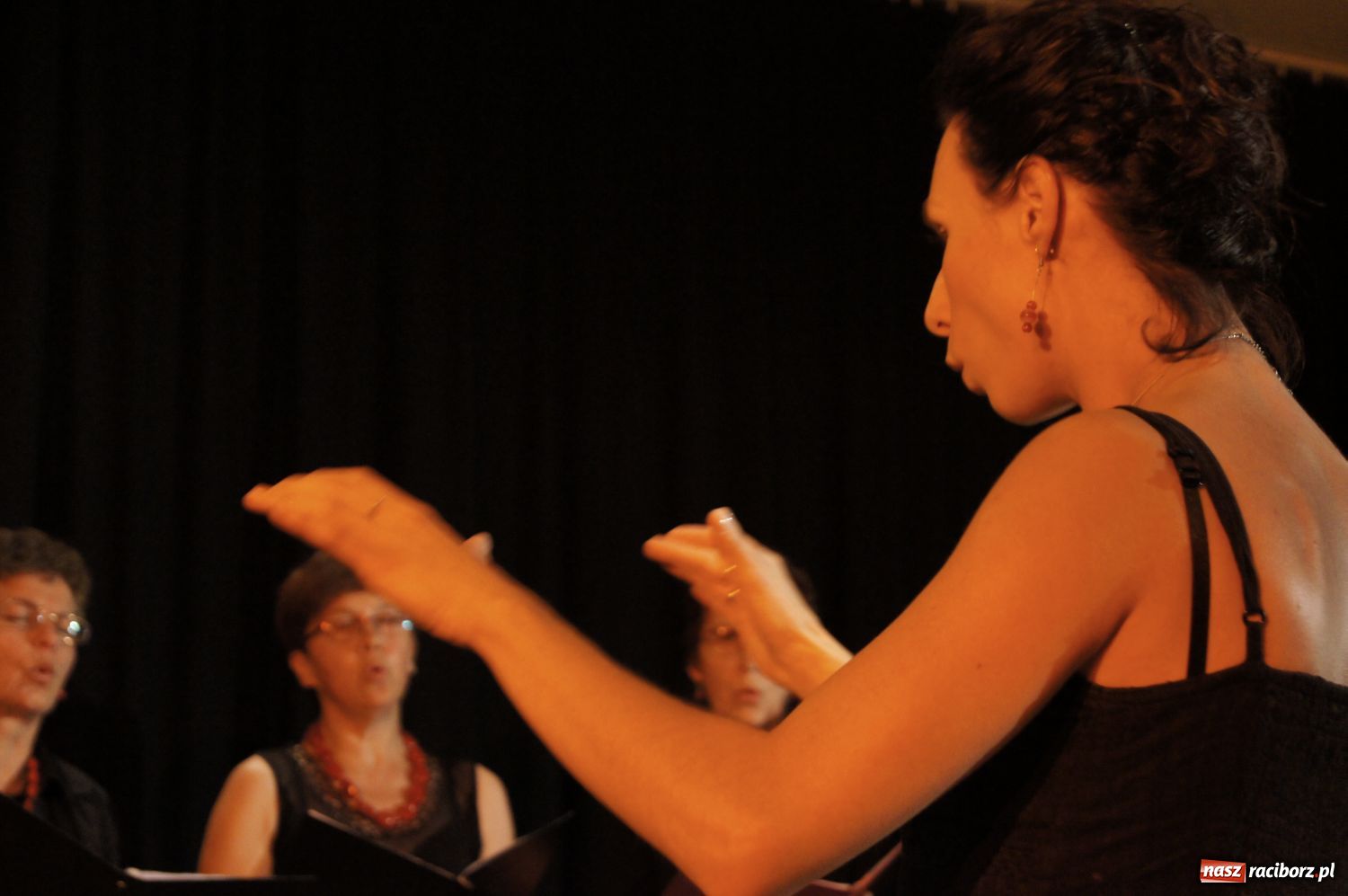 Zdjęcie w galerii na portalu naszraciborz.pl: Sudarynja i VIVO wystąpili w RCK wiadomości z regionu