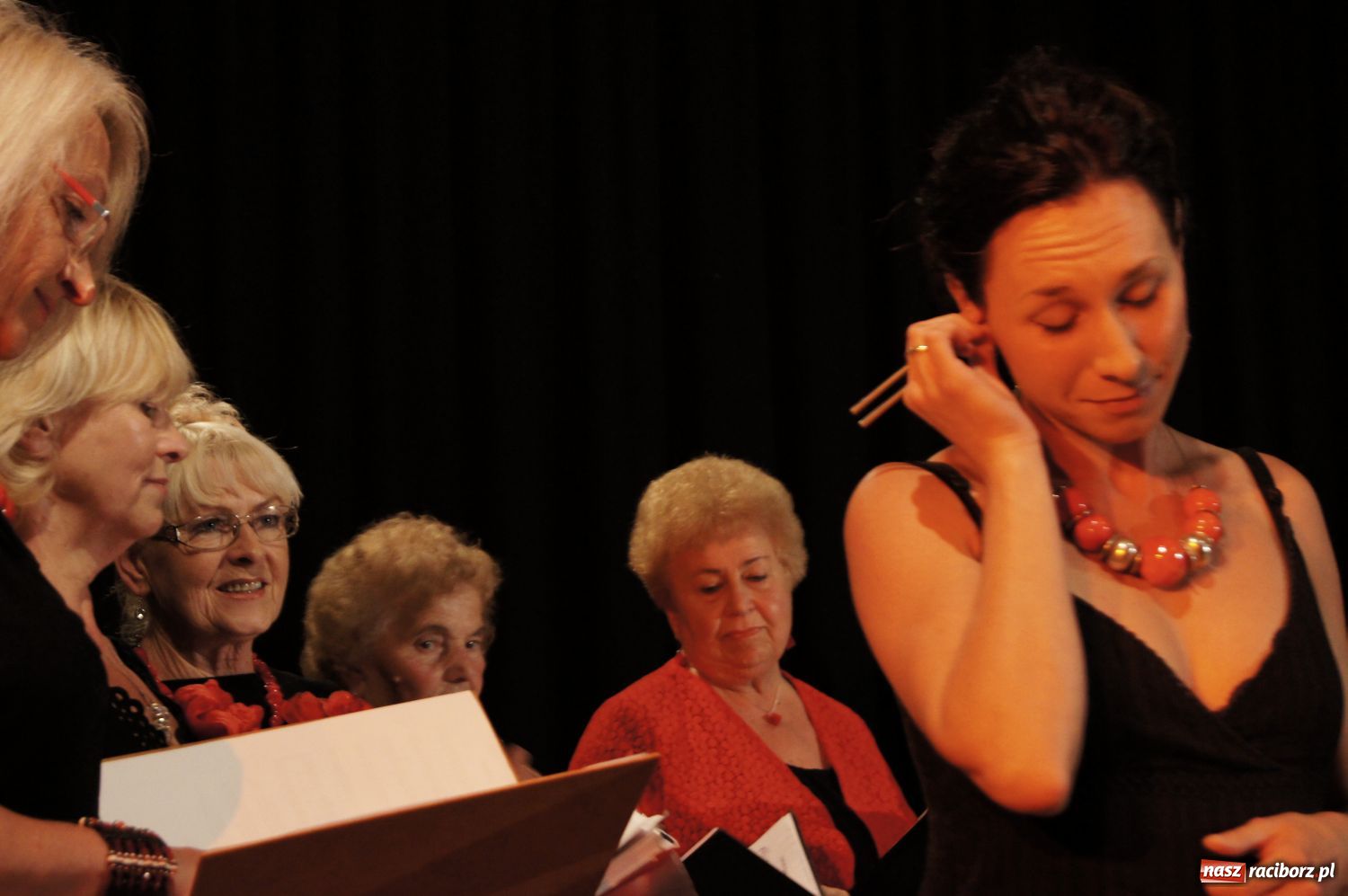 Zdjęcie w galerii na portalu naszraciborz.pl: Sudarynja i VIVO wystąpili w RCK wiadomości z regionu