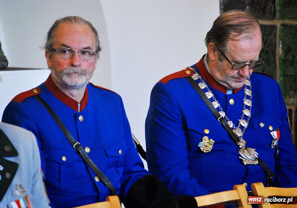 Zdjęcie w galerii na portalu naszraciborz.pl: Król kurkowy zasiadł dziś na tronie wiadomości z regionu