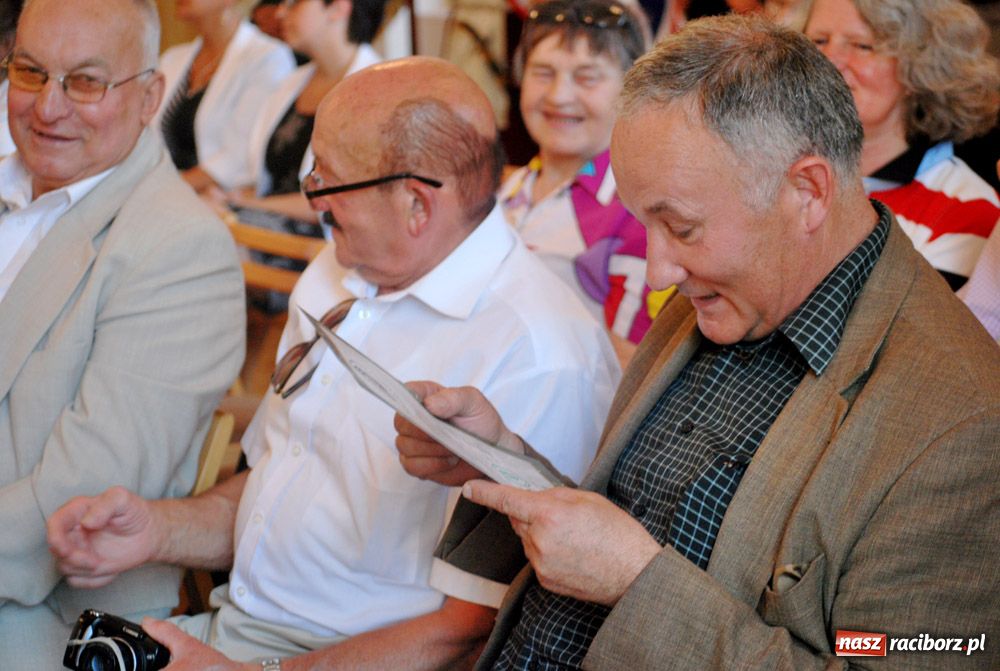 Zdjęcie w galerii na portalu naszraciborz.pl: Król kurkowy zasiadł dziś na tronie wiadomości z regionu