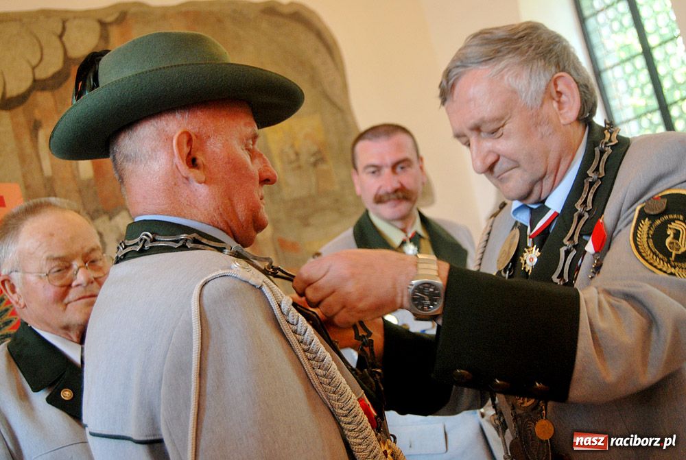 Zdjęcie w galerii na portalu naszraciborz.pl: Król kurkowy zasiadł dziś na tronie wiadomości z regionu