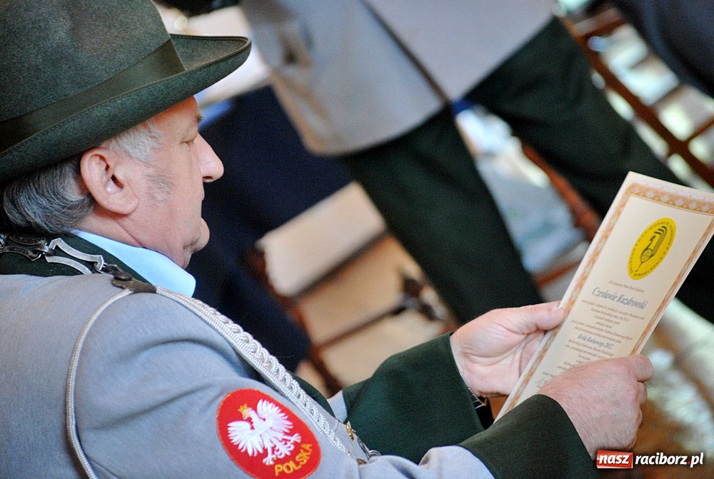 Zdjęcie w galerii na portalu naszraciborz.pl: Król kurkowy zasiadł dziś na tronie wiadomości z regionu