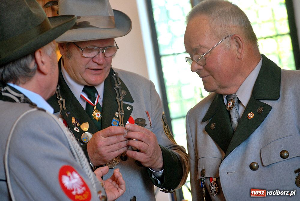 Zdjęcie w galerii na portalu naszraciborz.pl: Król kurkowy zasiadł dziś na tronie wiadomości z regionu