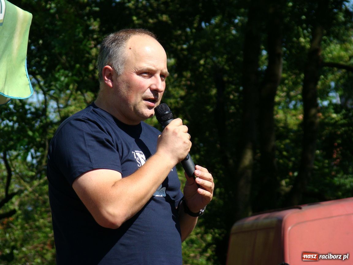 Zdjęcie w galerii na portalu naszraciborz.pl:  Szkoła im. J. Wawrzynka świętuje wiadomości z regionu