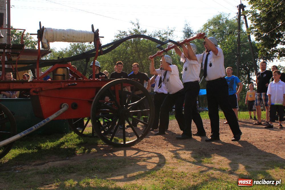 Zdjęcie w galerii na portalu naszraciborz.pl: 115-lecie OSP Rzuchów wiadomości z regionu