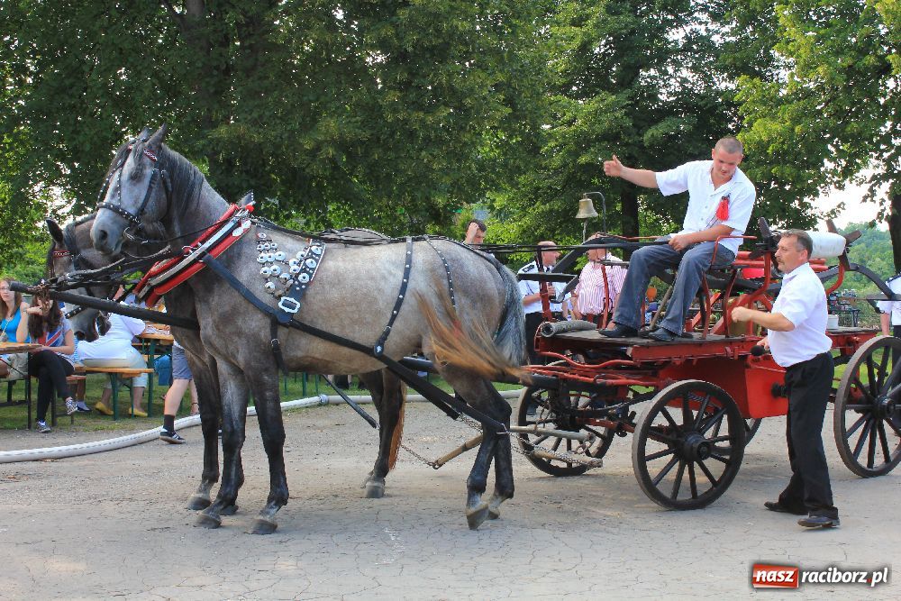 Zdjęcie w galerii na portalu naszraciborz.pl: 115-lecie OSP Rzuchów wiadomości z regionu