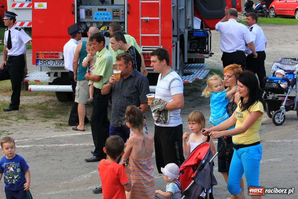 Zdjęcie w galerii na portalu naszraciborz.pl: 115-lecie OSP Rzuchów wiadomości z regionu
