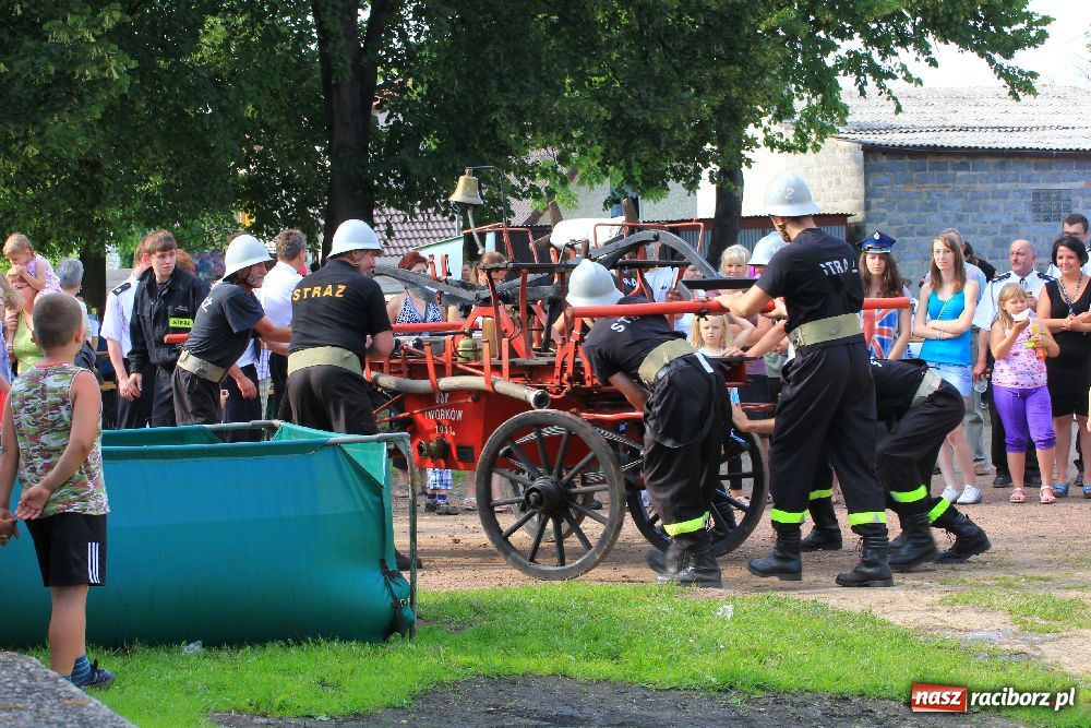 Zdjęcie w galerii na portalu naszraciborz.pl: 115-lecie OSP Rzuchów wiadomości z regionu