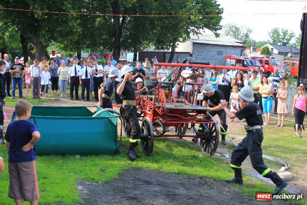 Zdjęcie w galerii na portalu naszraciborz.pl: 115-lecie OSP Rzuchów wiadomości z regionu
