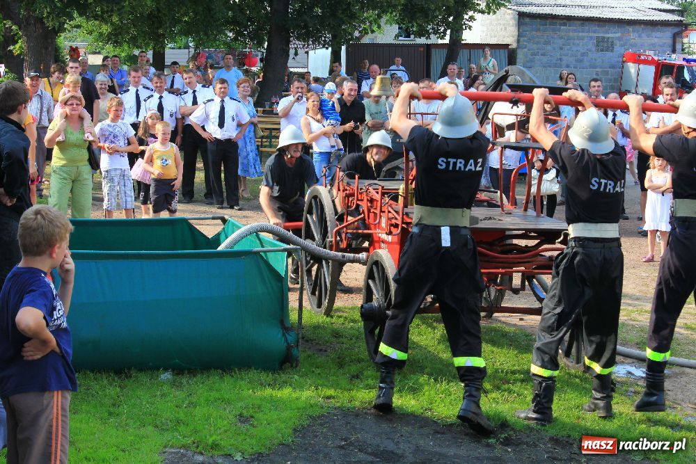 Zdjęcie w galerii na portalu naszraciborz.pl: 115-lecie OSP Rzuchów wiadomości z regionu